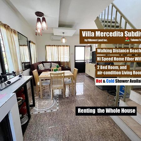 Beach Resorts Walking Distance To The Town House Davao City 외부 사진