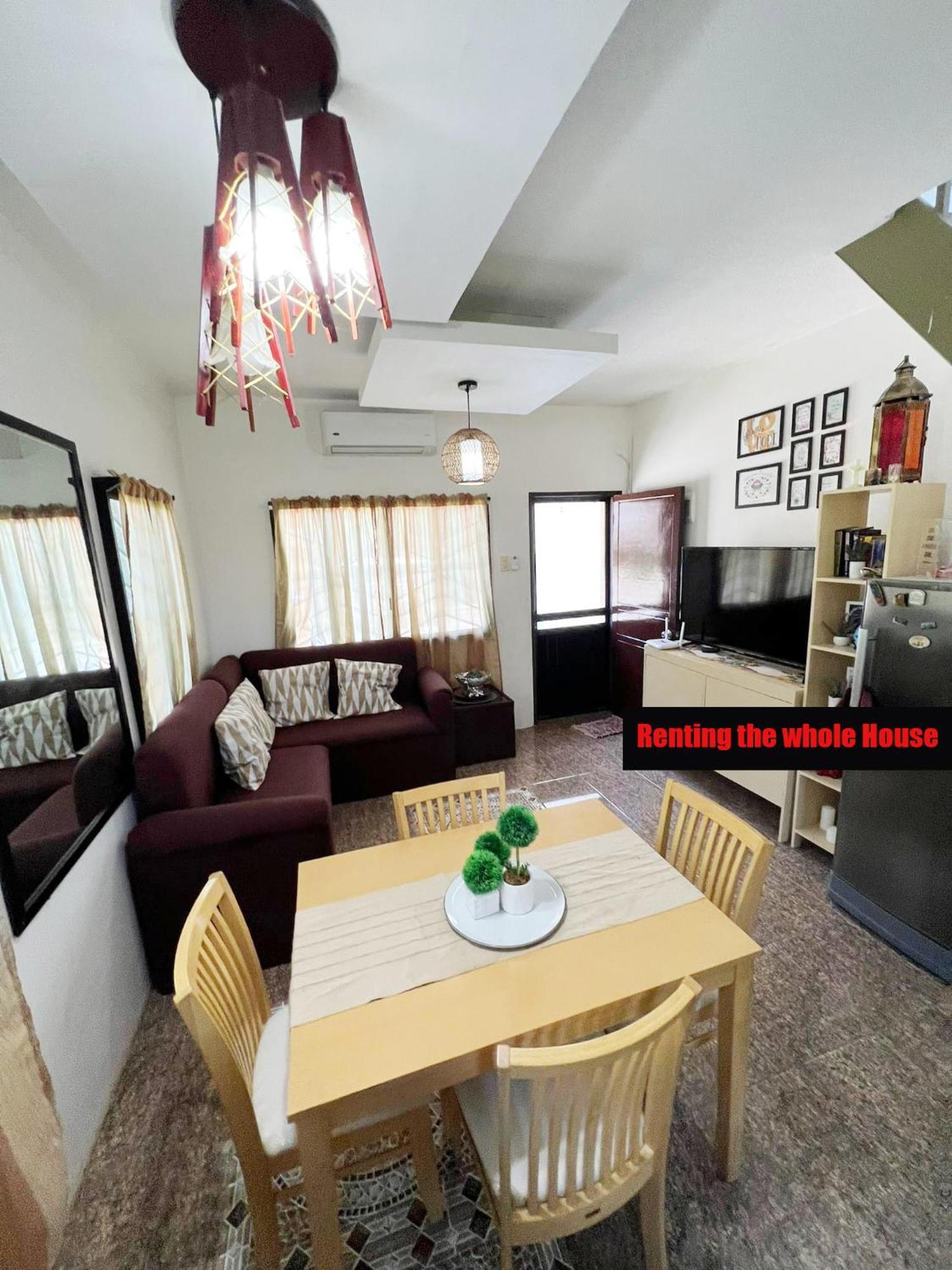 Beach Resorts Walking Distance To The Town House Davao City 외부 사진